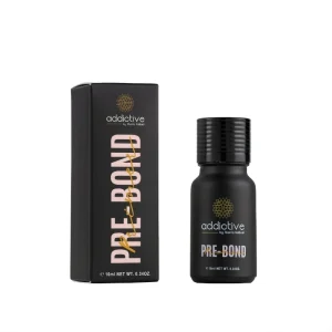 Επαγγελματικό primer προετοιμασίας βλεφαρίδων Addictive Pre Bond 10ml για καθαρισμό και ενίσχυση της επικόλλησης.