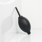 Μαύρη επαγγελματική αεραντλία για lash extensions Air Puffer από την Addictive Lashes