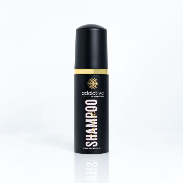 Αφρός καθαρισμού βλεφαρίδων Lash Foam Addictive Lashes 50ml