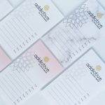 Επαγγελματικό Lash Palette της Addictive Lashes για την οργάνωση των βλεφαρίδων