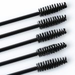 Μαύρα mascara brush βουρτσάκια χτενίσματος για βλεφαρίδες και φρύδια από την Addictive Lashes