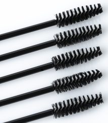 Mascara Brushes – Βουρτσάκια χτενίσματος βλεφαρίδων & brow lamination (50 τεμ.)