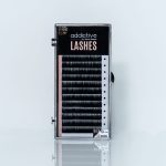 Κλασικές βλεφαρίδες Addictive Lashes για one-by-one εφαρμογή