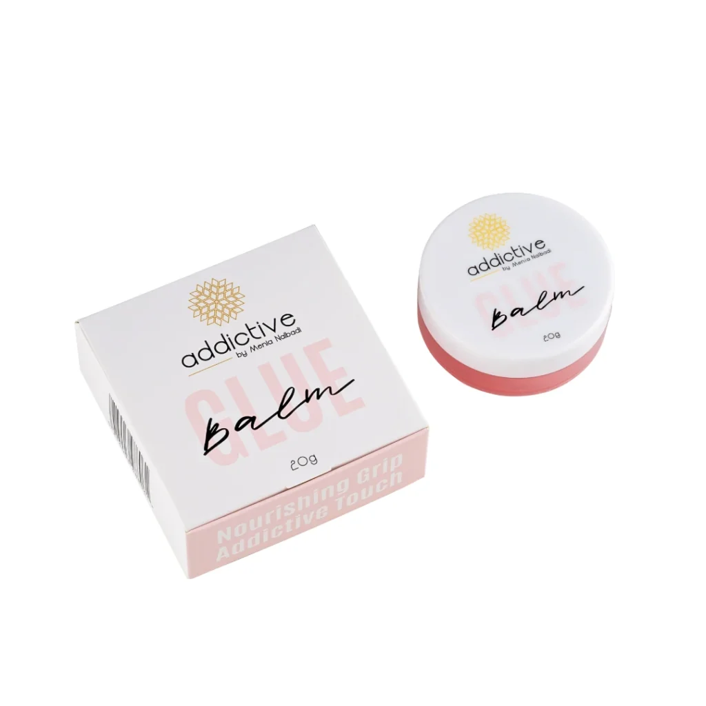 Addictive Lashes Glue Balm – Επαγγελματική κόλλα σε μορφή balm για Lash Lift