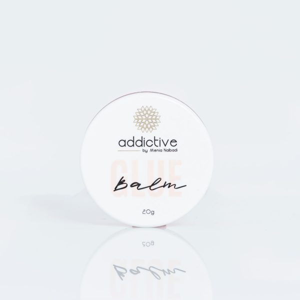 Κόλλα για Lash Lift Glue Balm της Addictive Lashes – επαγγελματική φόρμουλα με ενυδατικά συστατικά σε συσκευασία 20g