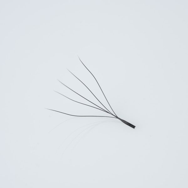 5D W-Shape Clover Eyelash Extensions - Image 2