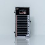 W-shape τουφάκια βλεφαρίδων Addictive Lashes για φυσικό volume look