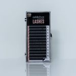 YY τουφάκια βλεφαρίδων Addictive Lashes για wispy volume look