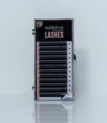 YY τουφάκια βλεφαρίδων Addictive Lashes για wispy volume look