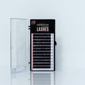 Κασετίνες 3D Light Volume Eyelash Extensions από την addictive lashes
