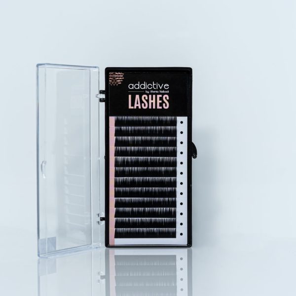 Κασετίνες 3D Light Volume Eyelash Extensions από την addictive lashes