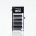 6D W-Shape τουφάκια βλεφαρίδων Addictive Lashes για extreme volume look