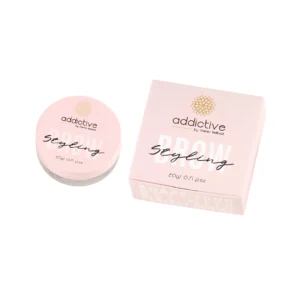 Brow Styling Balm για σχηματισμό και σταθεροποίηση φρυδιών από την Addictive Lashes