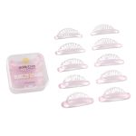 Flat glueless silicone shields για Korean Lift – 4 ζευγάρια S/M/L/XL addictive lashes