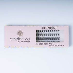 Power Doll press-on lashes – έντονες doll eye βλεφαρίδες από την Addictive Lashes