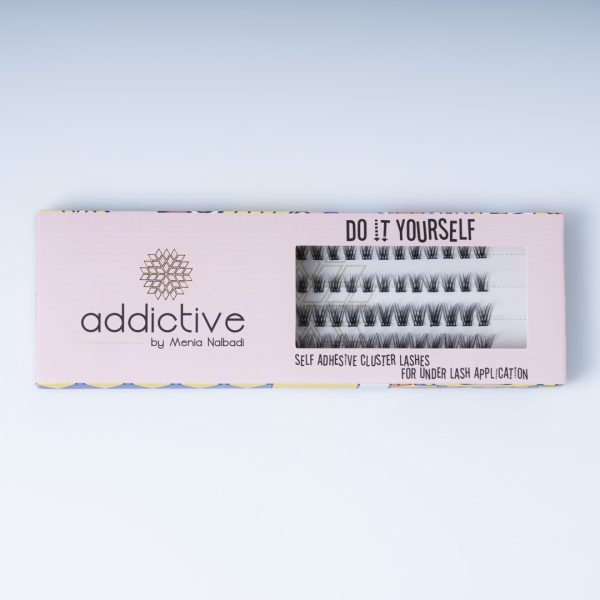 Power Doll press-on lashes – έντονες doll eye βλεφαρίδες από την Addictive Lashes