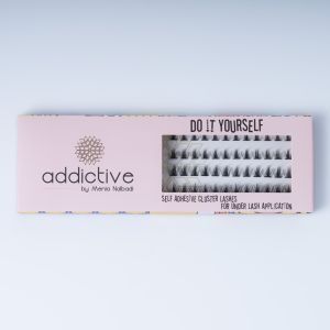 Soft Whisper press-on lashes – φυσικές, διακριτικές βλεφαρίδες από την Addictive Lashes