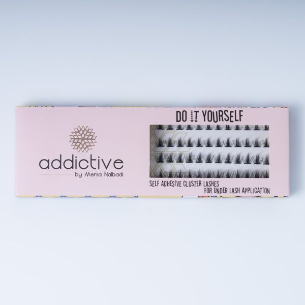 Soft Whisper press-on lashes – φυσικές, διακριτικές βλεφαρίδες από την Addictive Lashes