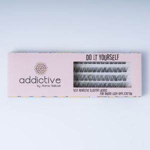 Sweet Lift press-on lashes – ανορθωτικές βλεφαρίδες cat eye από την Addictive Lashes