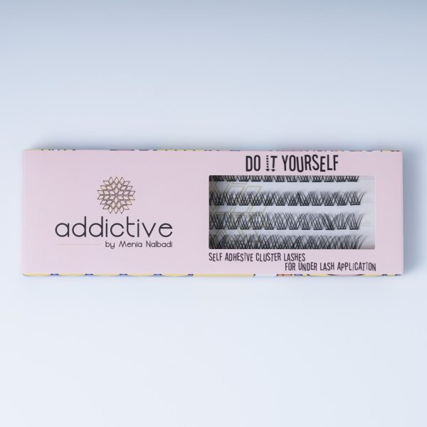 Sweet Lift press-on lashes – ανορθωτικές βλεφαρίδες cat eye από την Addictive Lashes