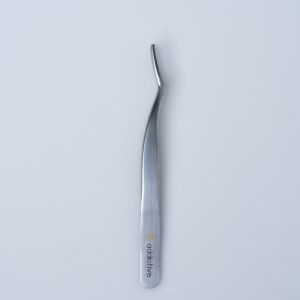 Λοξή λαβίδα Addictive Lashes για press-on εφαρμογή βλεφαρίδων στο σπίτι