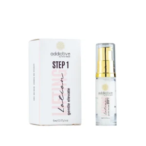 Lifting Lotion Gentle Elevate Step 1 για korean lash lift, lash lift και brow lift με βάση την Κυστεαμίνη από την Addictive Lashes