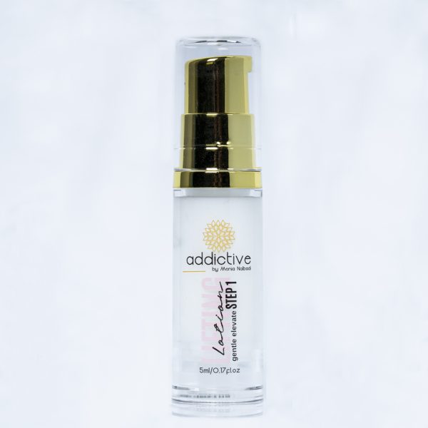 Lifting Lotion Gentle Elevate για Lash Lift και Brow Lamination χωρίς θειογλυκολικό