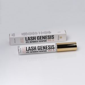 Lash Genesis No.5 – Ορός ενδυνάμωσης βλεφαρίδων με πεπτίδια Myristoyl Pentapeptide-4