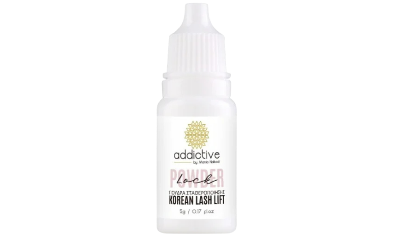 Powder Lock Addictive Lashes