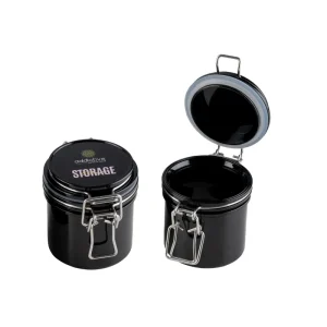 Addictive Storage Jar θήκη αποθήκευσης κόλλας lash extensions αεροστεγής (3 θέσεων)