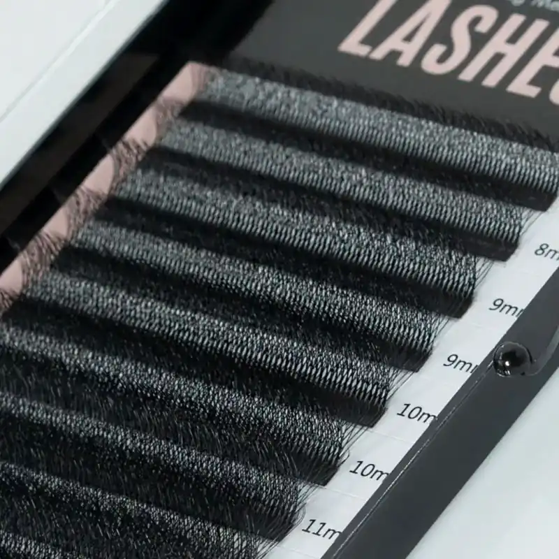 Κασετίνα με έτοιμα τουφάκια 6D από την Addictive Lashes