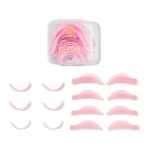 Hybrid Flat Silicone Shields σετ 7 ζευγάρια για άνω και κάτω βλεφαρίδες lash lift Addictive Lashes