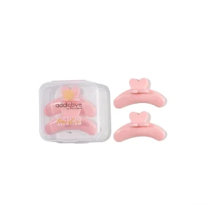 Butterfly silicone shields Korean technique downward lift 1 pair Addictive