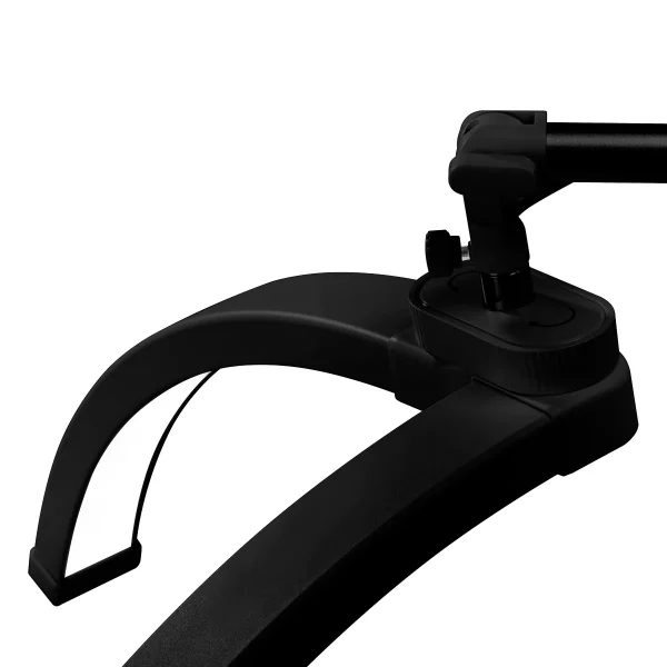 Επαγγελματικό LED Φωτιστικό Glow Arc Lamp για Βλεφαρίδες & Φρύδια – Μαύρο - Image 5