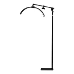 Επαγγελματικό LED Φωτιστικό Glow Arc Lamp για Βλεφαρίδες & Φρύδια – Μαύρο - Image 2