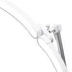 Επαγγελματικό LED Φωτιστικό Glow Arc Lamp για Βλεφαρίδες & Φρύδια – Λευκό - Image 7