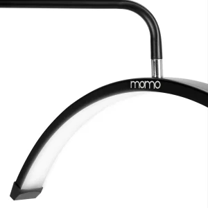 MOMO MX6 Black - Moonlight Lamp για Βλεφαρίδες