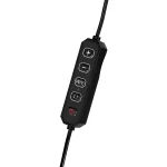 Επαγγελματικό LED Φωτιστικό MOMO MX6 Black – Moonlight Lamp για Βλεφαρίδες & Φρύδια - Image 5