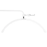 Επαγγελματικό LED Φωτιστικό MOMO MX6 Λευκό – Moonlight Lamp για Βλεφαρίδες & Φρύδια (Copy) - Image 2