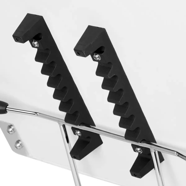 Επαγγελματική Πολυθρόνα Αισθητικής Sillon White – Με Συρτάρια Αποθήκευσης & Ρυθμιζόμενη Ανάκλιση - Image 7