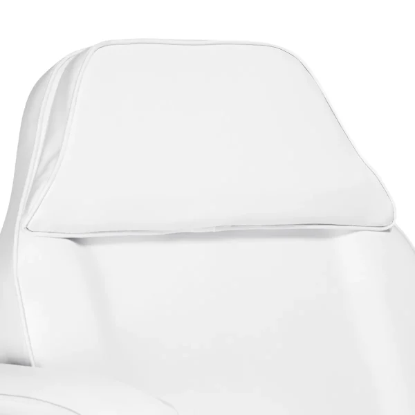 Επαγγελματική Πολυθρόνα Αισθητικής Sillon White – Με Συρτάρια Αποθήκευσης & Ρυθμιζόμενη Ανάκλιση - Image 5