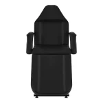 Επαγγελματική Πολυθρόνα Αισθητικής Sillon Black – Με Συρτάρια Αποθήκευσης & Ρυθμιζόμενη Ανάκλιση - Image 7