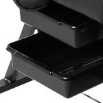 Επαγγελματική Πολυθρόνα Αισθητικής Sillon Black – Με Συρτάρια Αποθήκευσης & Ρυθμιζόμενη Ανάκλιση - Image 9