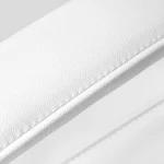 Επαγγελματική Πολυθρόνα Αισθητικής Sillon White – Με Συρτάρια Αποθήκευσης & Ρυθμιζόμενη Ανάκλιση - Image 10