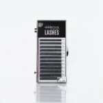 Premium κασετίνα με βλεφαρίδες 5D U Narrow Fan Lashes της Addictive Lashes για εντυπωσιακό όγκο