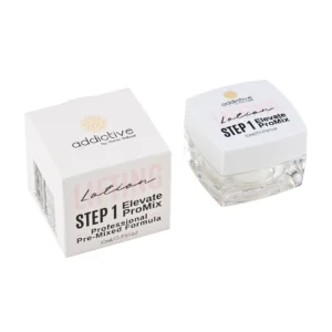Elevate ProMix επαγγελματικό Korean Lash Lift Step 1 της Addictive Lashes