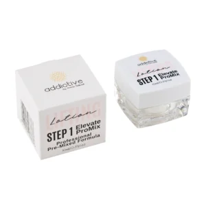 Elevate ProMix επαγγελματικό Korean Lash Lift Step 1 της Addictive Lashes